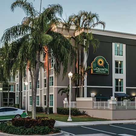 La Quinta By Wyndham Plantation At Sw 6Th St Hotel Eksteriør billede
