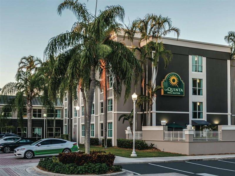La Quinta By Wyndham Plantation At Sw 6Th St Hotel Eksteriør billede