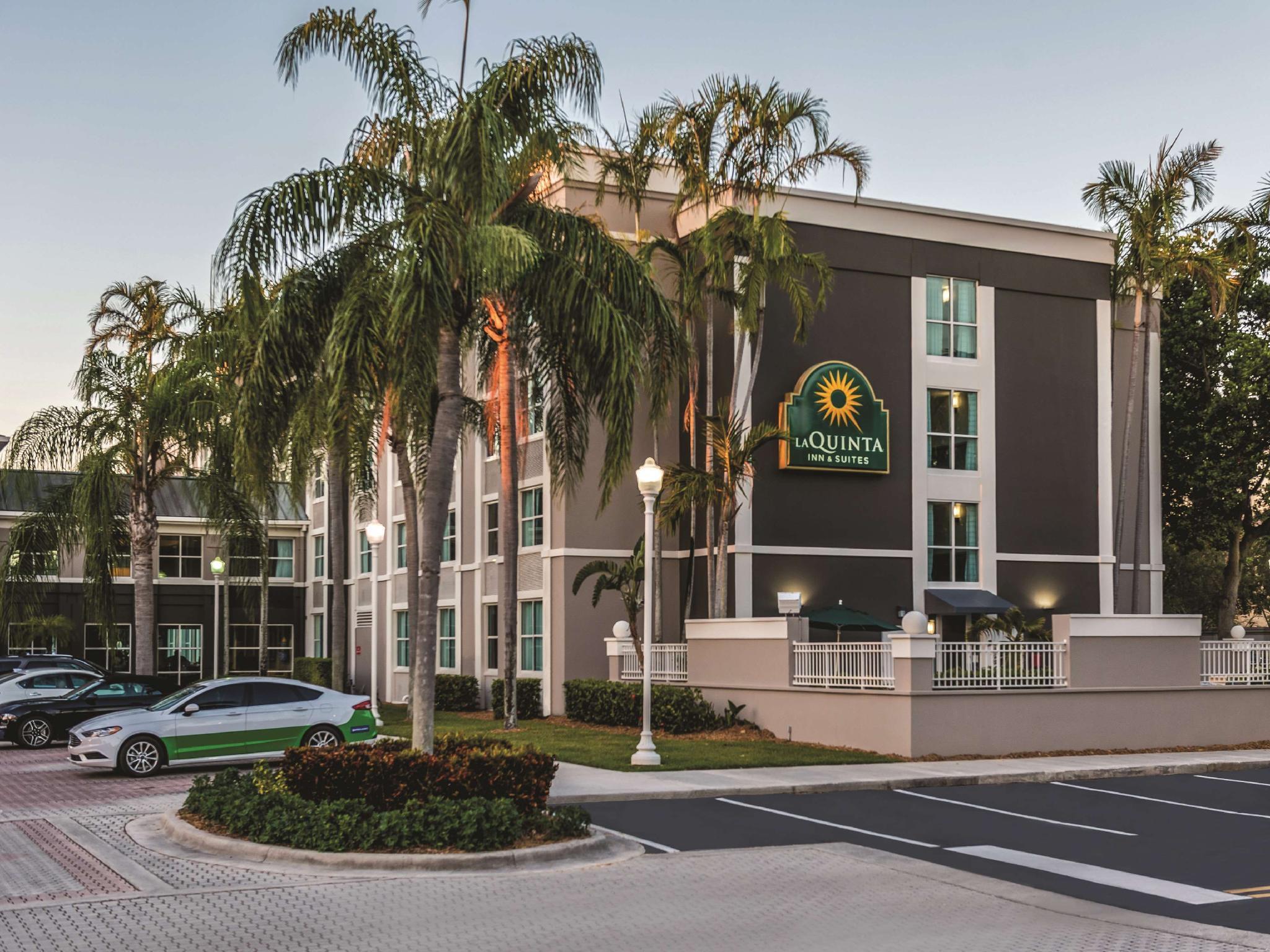 La Quinta By Wyndham Plantation At Sw 6Th St Hotel Eksteriør billede