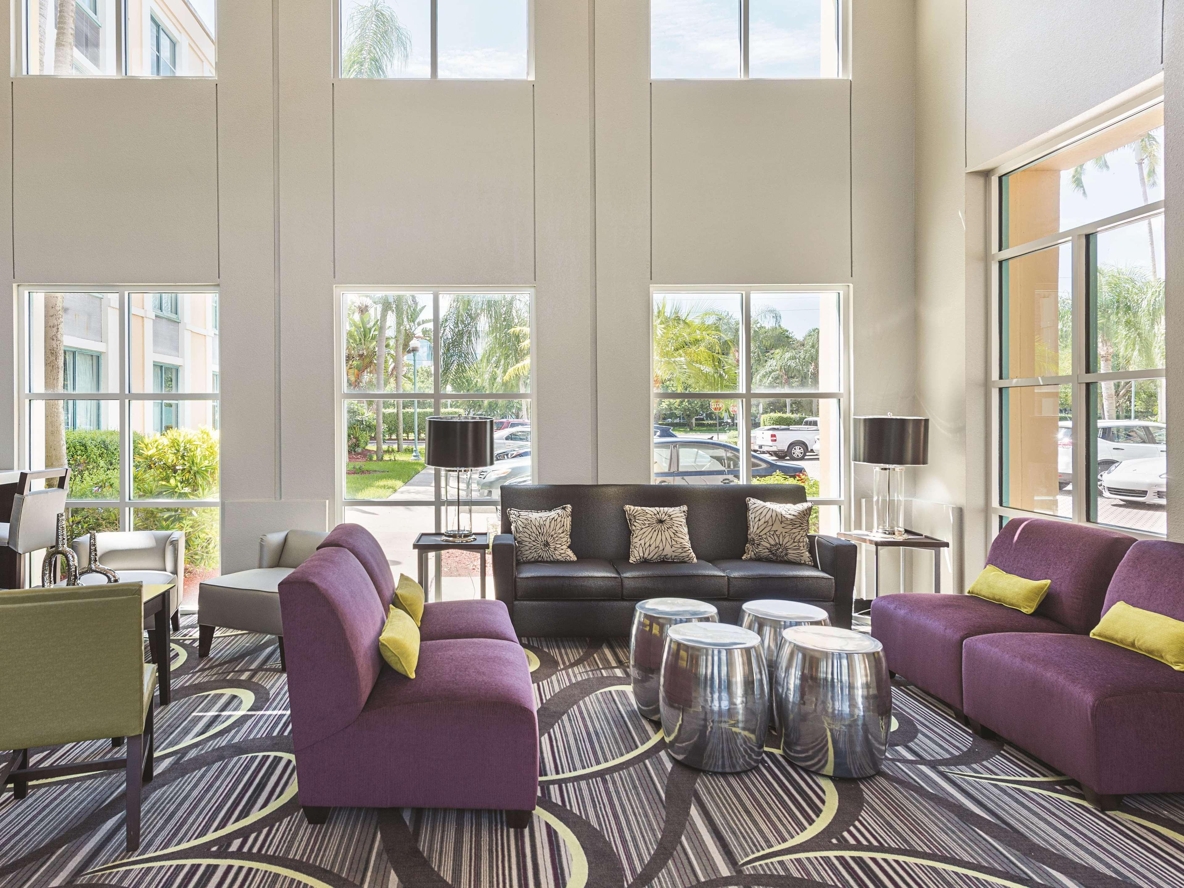 La Quinta By Wyndham Plantation At Sw 6Th St Hotel Eksteriør billede