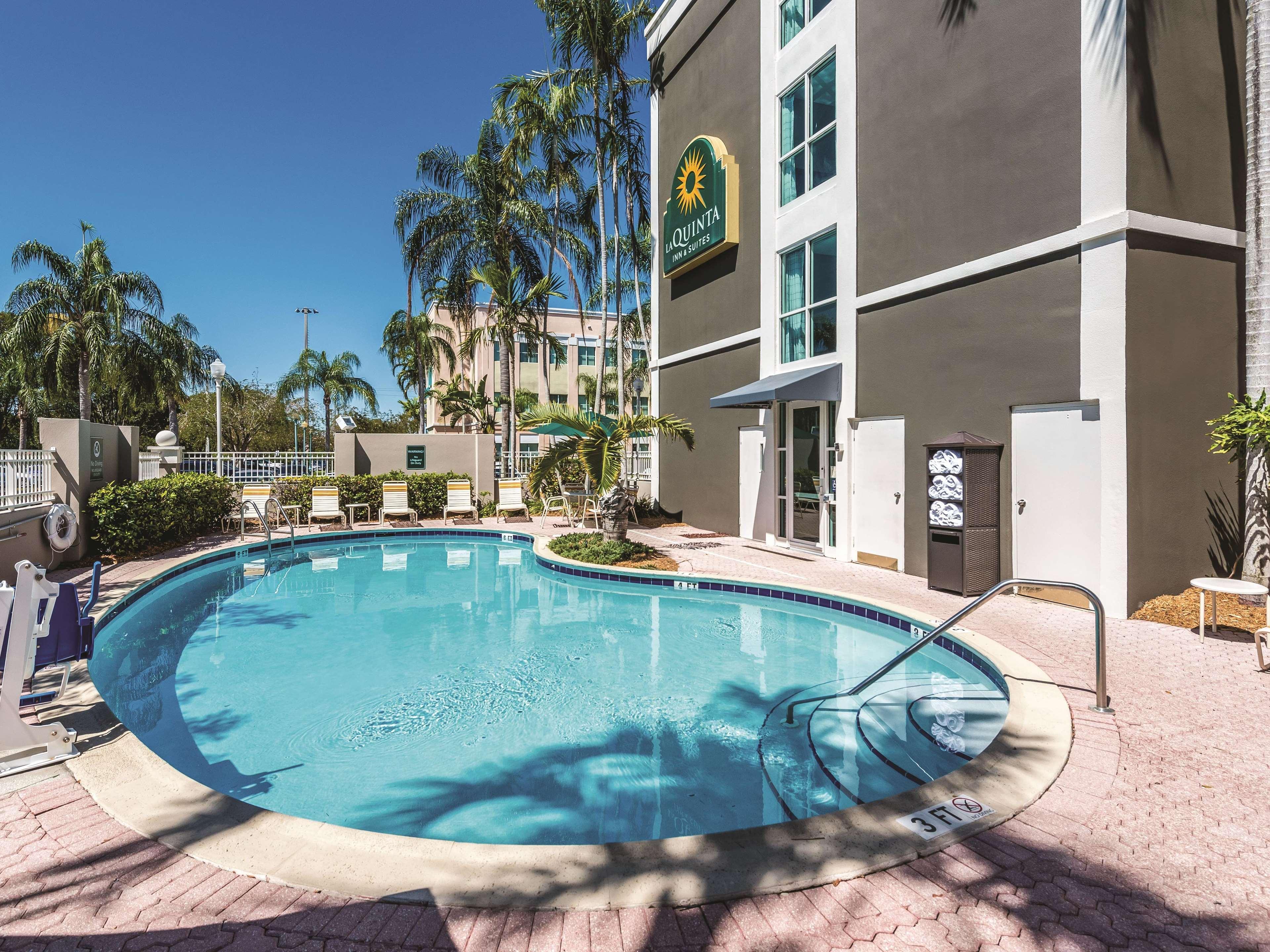 La Quinta By Wyndham Plantation At Sw 6Th St Hotel Eksteriør billede