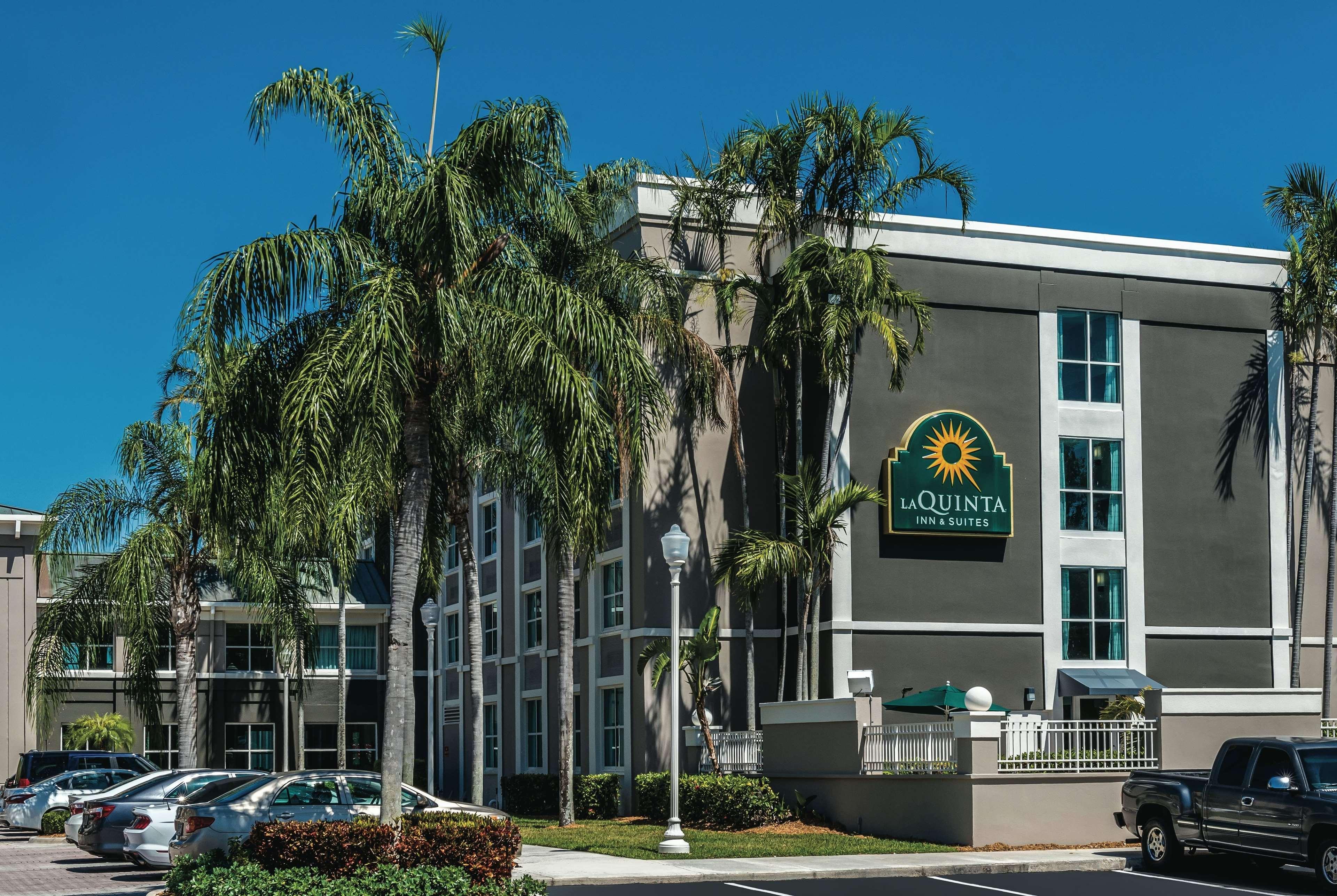 La Quinta By Wyndham Plantation At Sw 6Th St Hotel Eksteriør billede