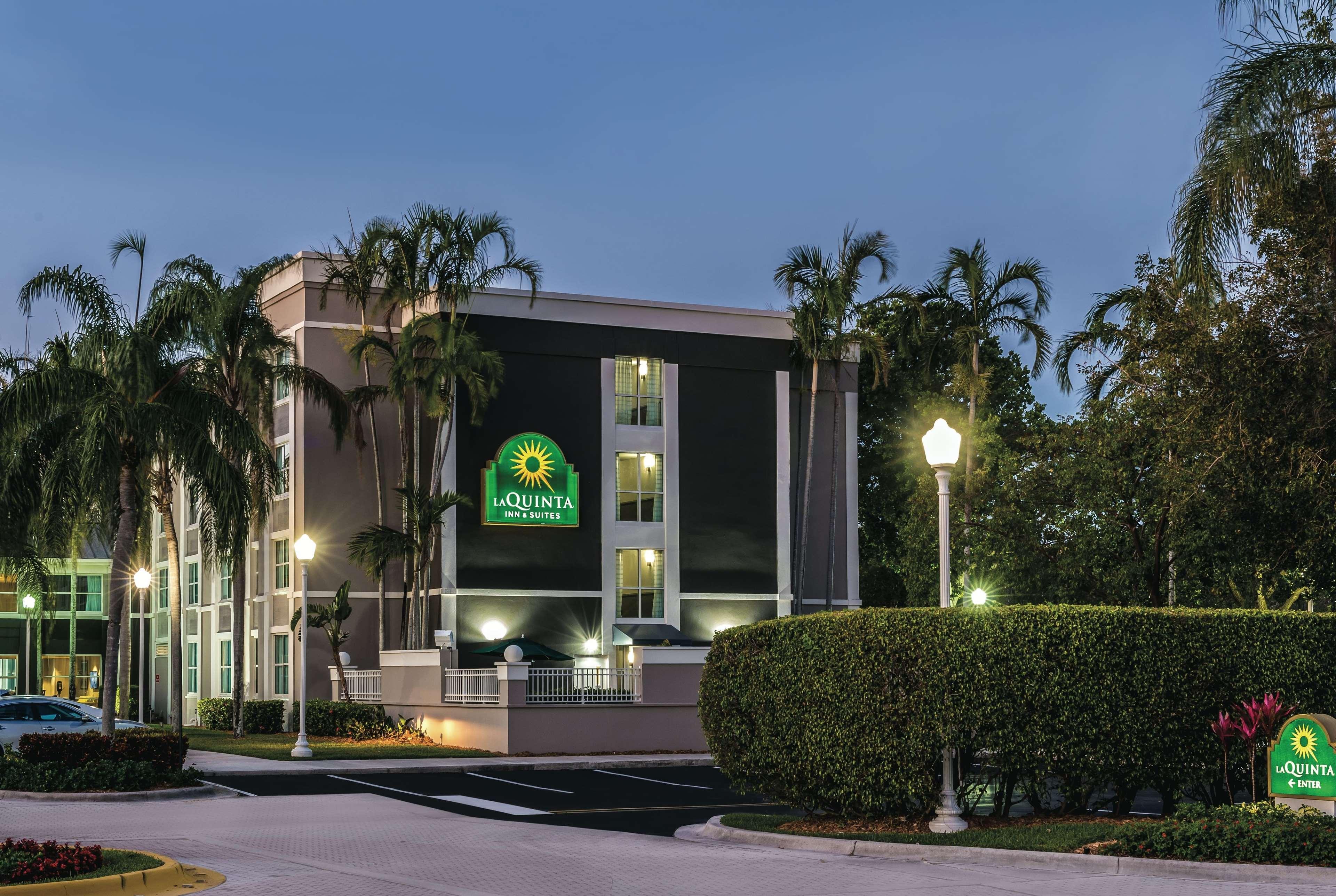 La Quinta By Wyndham Plantation At Sw 6Th St Hotel Eksteriør billede