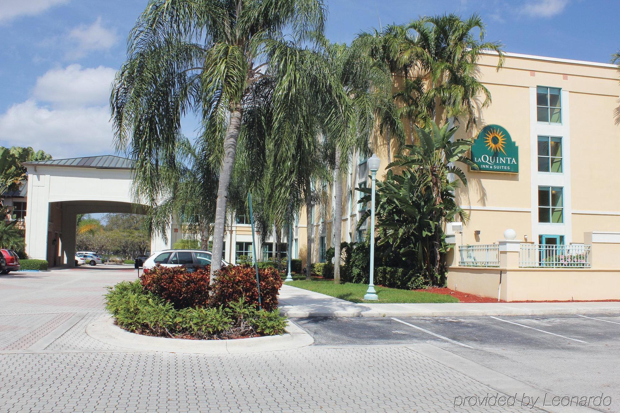 La Quinta By Wyndham Plantation At Sw 6Th St Hotel Eksteriør billede