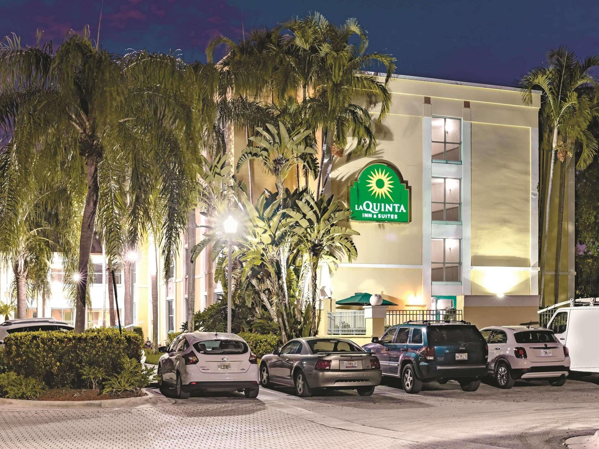 La Quinta By Wyndham Plantation At Sw 6Th St Hotel Eksteriør billede